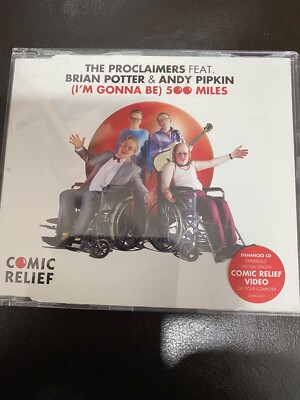 The Proclaimers Feat. Brian Potter  & Andy Pipkin - (I'm Gonna Be) 500 Miles ...