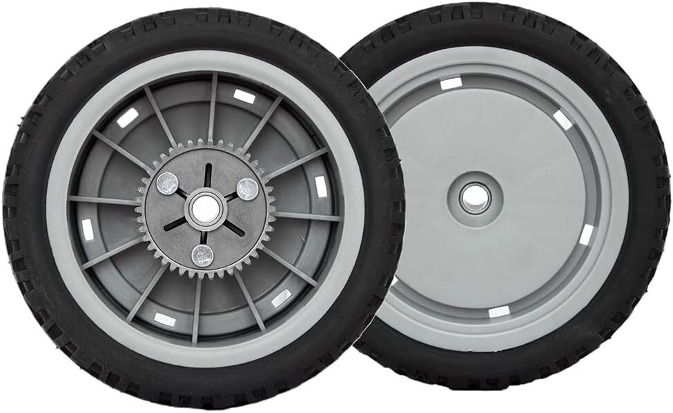 2Pack Lawn mower Rear Wheel Gear Assembly for Toro 1073709 8 inch wheel