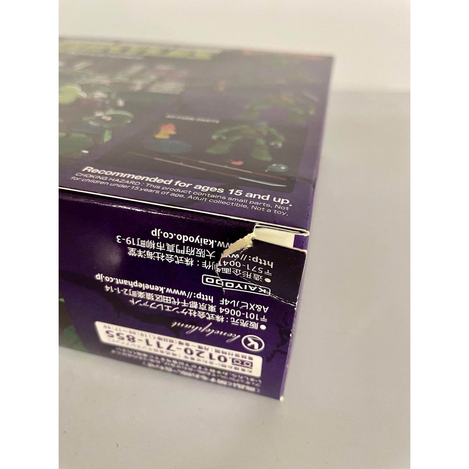 Kaiyodo Revoltech Donnie Donatello from Teenage Mutant Ninja Turtles TMNT