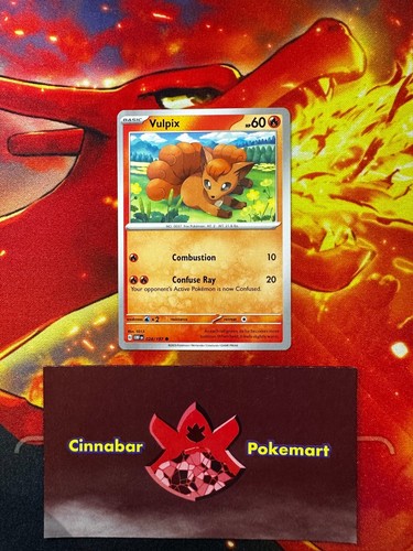 PICK YOUR CARD! Scarlet & Violet: Obsidian Flames - Common/Uncommon/Rare Holo - Picture 27 of 176