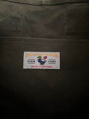 HUMAN MADE カーペンターズバッグ large 2023 HUMAN MADE カーペンターズバッグ large 2023 Human Made