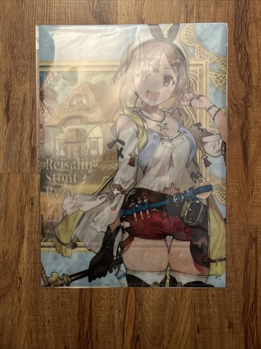 Atelier Ryza Ever Darkness & The Secret Hideout Premium Box DX Pack Bonus PS4 JP - Picture 6 of 8