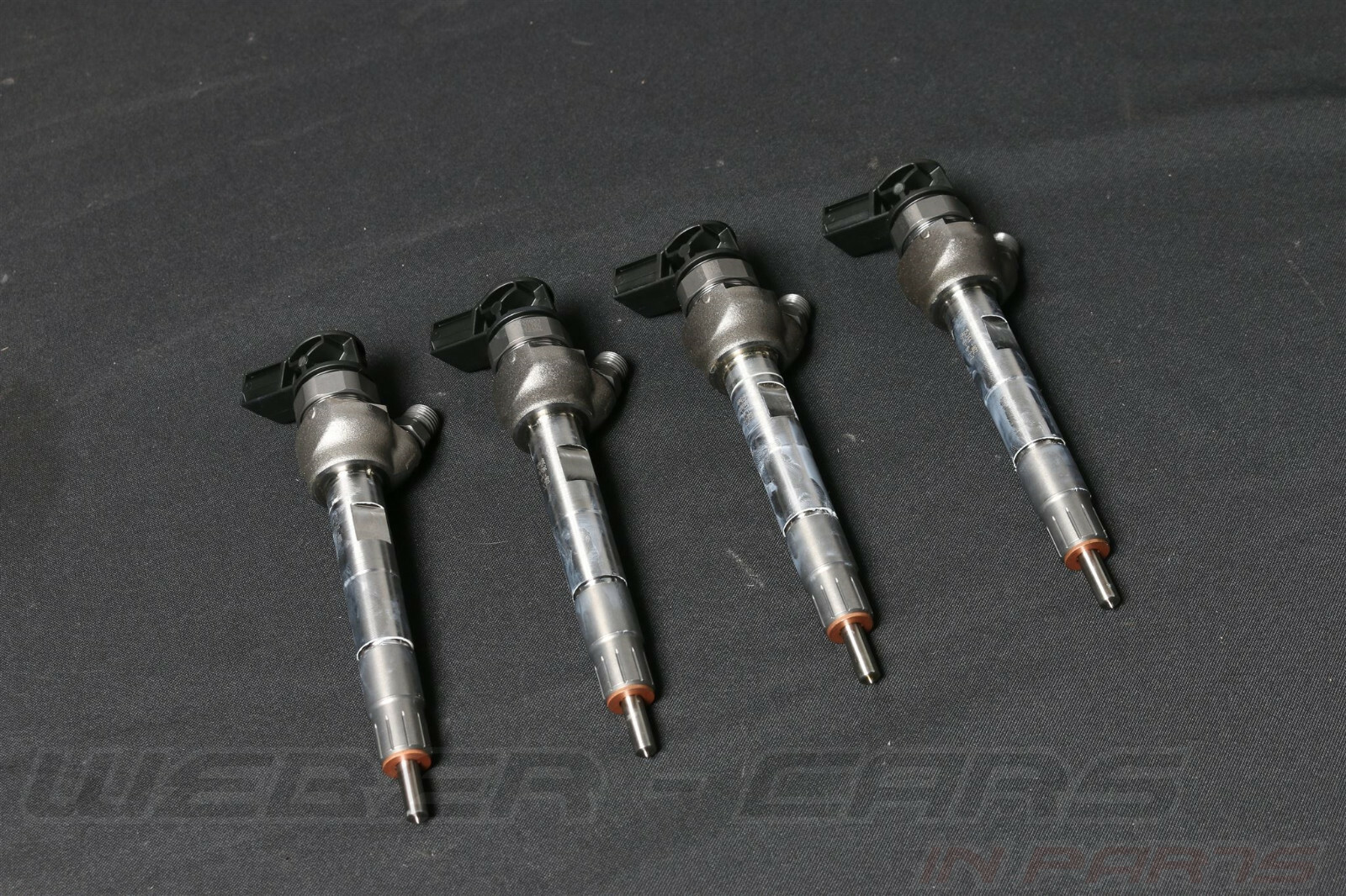 8579236 Injector Set Injectors BMW X3 G01 20D G20 320d G30 520d 190PS