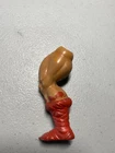 He-Man MOTU Vintage Mattel Action Figure Part Leg