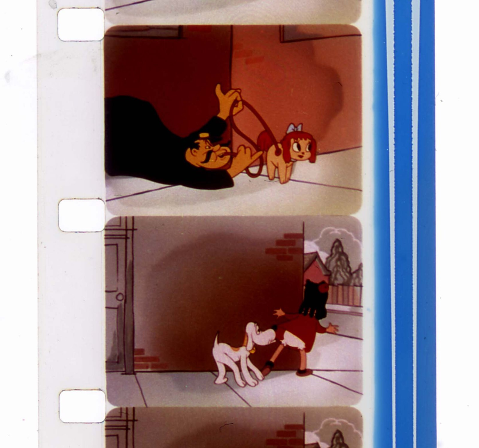 16mm Mans Pest Friend 1945 RARE BLUE TRACK PRINT eBay