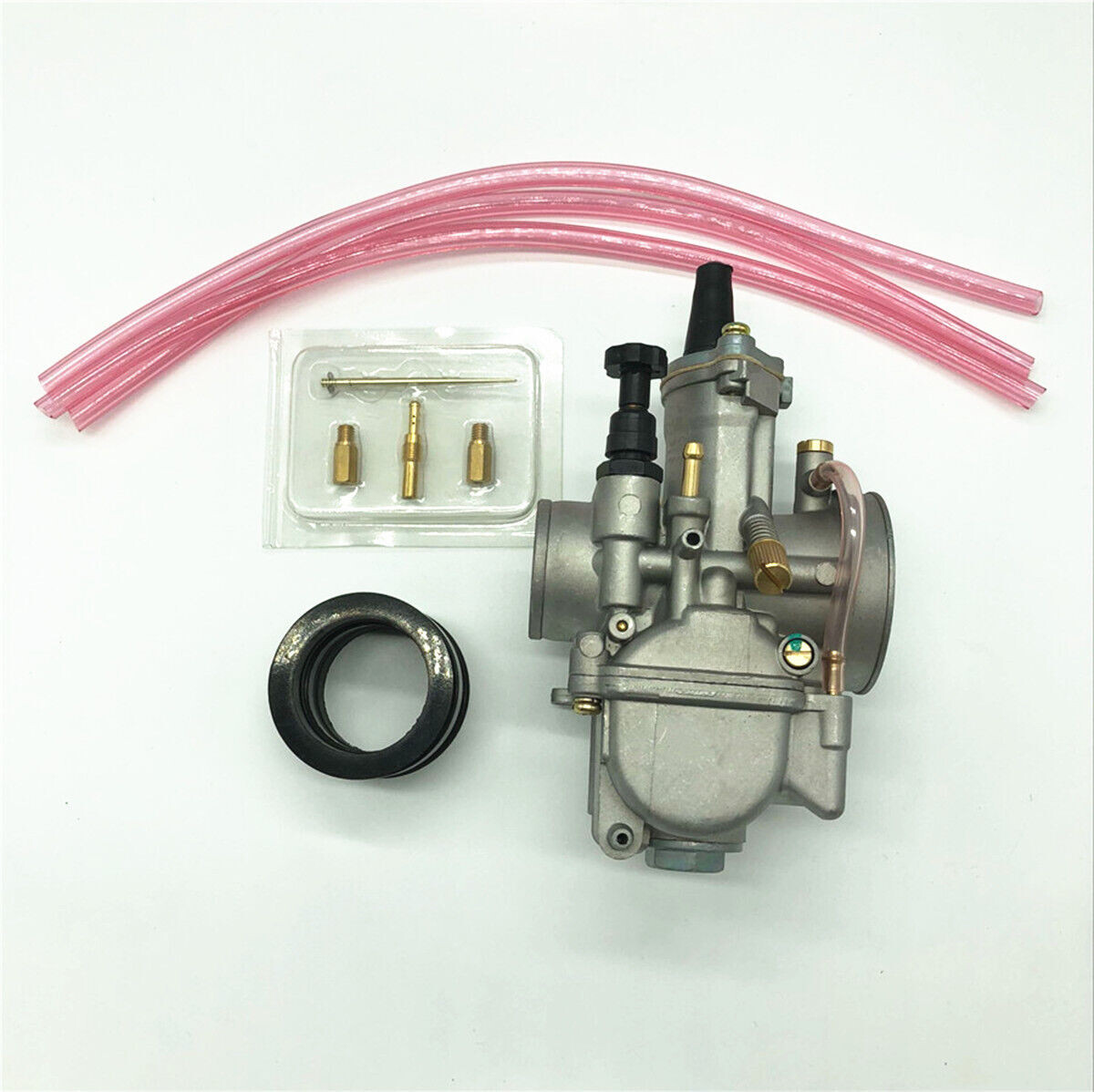 High Performance 1Pcs 30mm Carburetor With Power Jet For