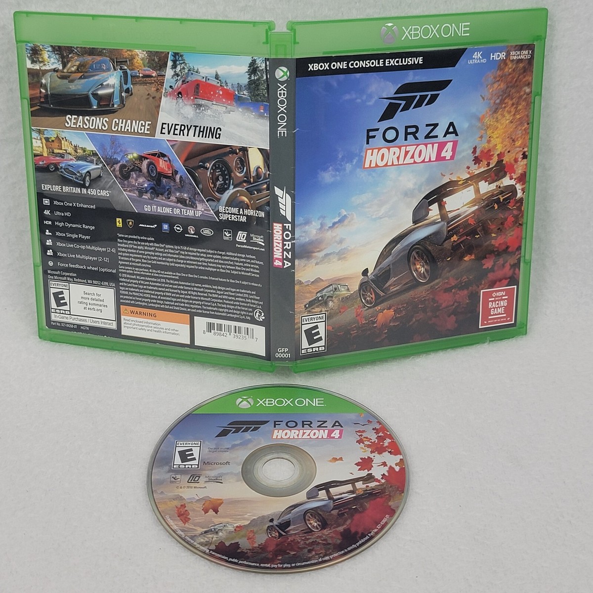 Oculus Rift Vorpx Forza Horizon Rtx 2070 Vorpx Oculus Rift S Forza - Main Image