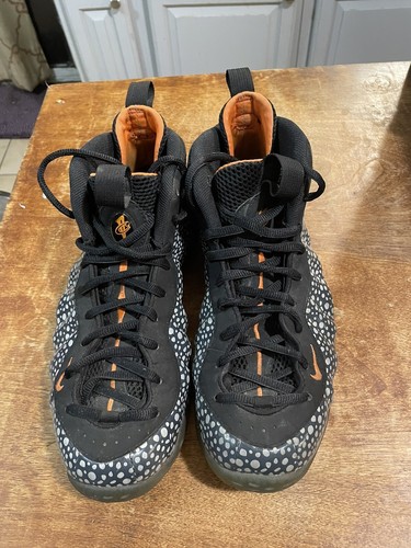 nike air foamposite ebay