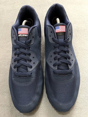 air max 90 independence day black