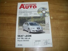 Revue technique Seat LEON