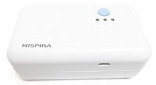 Nispira Ozone Machine CPAP Cleaner Sanitizer Mask Disinfector Sleep Apnea 
