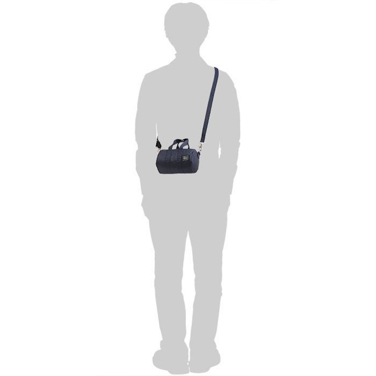 ASK availability First)PORTER / HOWL 2WAY BOSTON BAG MINI ASK availability First)PORTER / HOWL 2WAY BOSTON BAG MINI