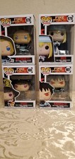Ultimate Funko Pop Fire Force Figures Gallery and Checklist 11