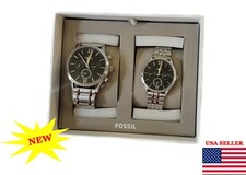 Fossil BQ2469SET Black Men's Watch for 