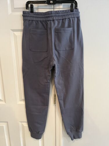 Pantalones deportivos Moose Knuckles Brooklyn Grissaille medianos para hombre nuevos con etiquetas - Imagen 3 de 9