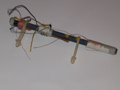 Ferritantenne aus Nordmende Spectra phonic-4004 - Transistorradio