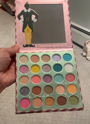 I Heart Revolution x Elf Palette - Ninny Muggins