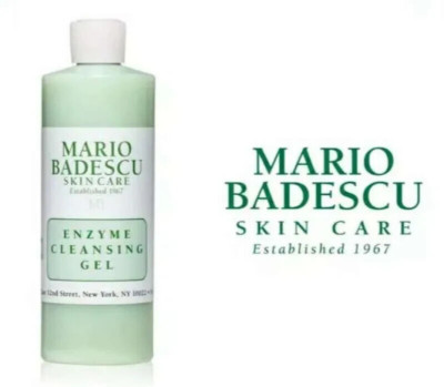 MARIO BADESCU Enzyme Cleansing Gel 118ml - Brightening Exfoliate Gesichtsreiniger