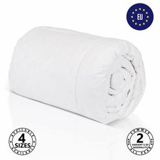 Amazinggirl Piumino letto matrimoniale o singolo 220x155 cm - trapunta tutte le 