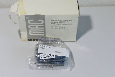 MAC VALVES INC A2-5004-0 (C5435-R39)