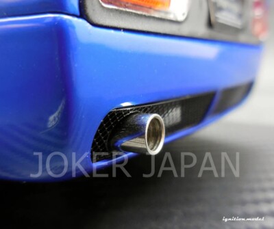 Ignition Model IG3113 1/18 Nissan Fairlady Z (S30) STAR ROAD Blue