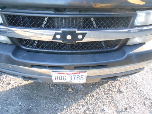 Used Front Right Door fits: 2002 Chevrolet Silverado 3500 pickup classic style c - Picture 18 of 24