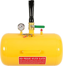 Air Tire Bead Seater 145psi 10 Gallon Blaster Tool Seating Inflator Truck Atv