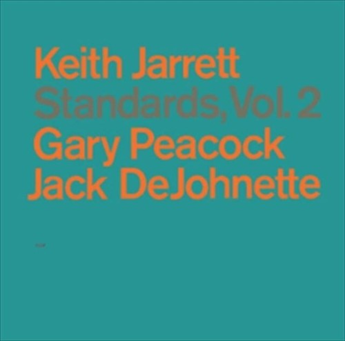 Keith Jarrett Trio Standards Vol.2 SACD Hybrid ECM TOWER RECORDS JAPAN