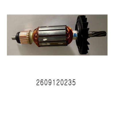 BOSCH ARMATURE  FOR GSB16RE (235) No-2609120235  220-240V