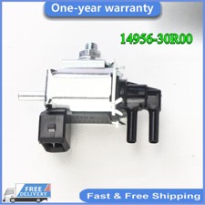 Electroválvula de vacío para camioneta Nissan Pathfinder D21 nueva 14956-30R00 EGR