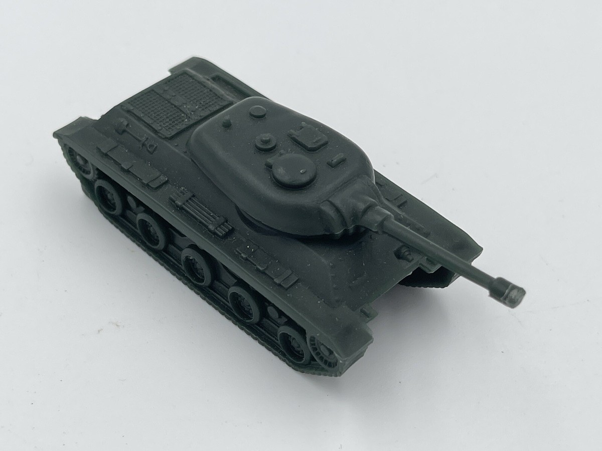 Nice Vintage IDEAL 1975 Toy Tanks 5934-03 Tank Command Game