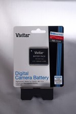 VIVITAR Digital Camera Battery 3.7V 1200mAh 4.4Wh Battery Pack for Canon NB-11L