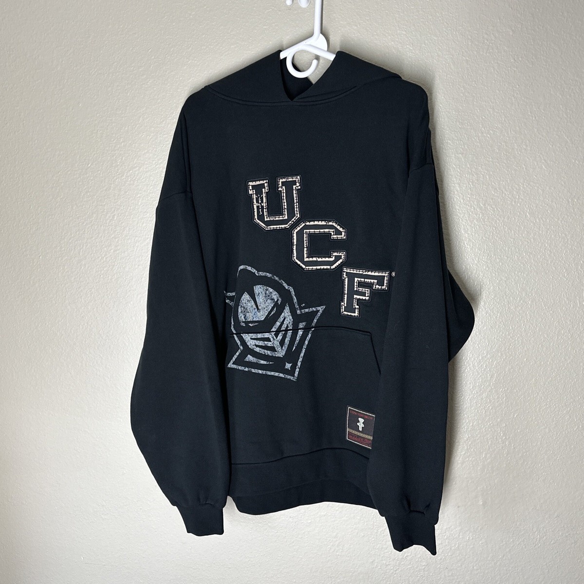 Cactus Jack X UCF Knights Travis Scott Goes Back To College Hoodie