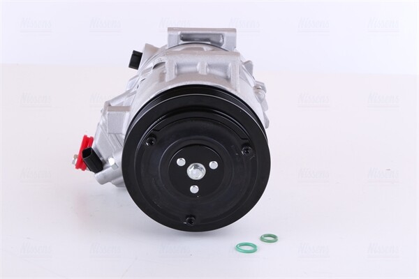 890805 NISSENS Compressor, air conditioning for LEXUS,TOYOTA