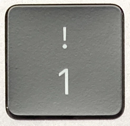 Taste / Key Apple MacBook Pro Air (2018-2019) Tastatur Keyboard Butterfly Type 3 - Bild 66 von 137
