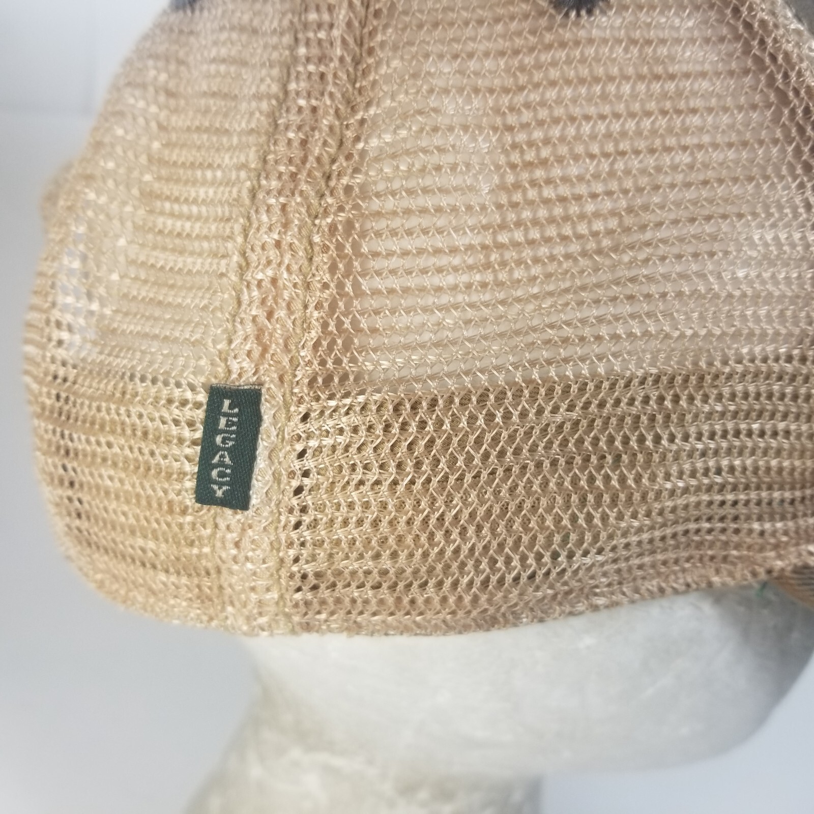 Kun Tree Hat Cap Mesh Snapback Adjustable Trucker… - image 5