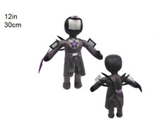 Skibidi Toilet Plush Titan TV man Evolution Figure Stuffed Plushies Doll Toys