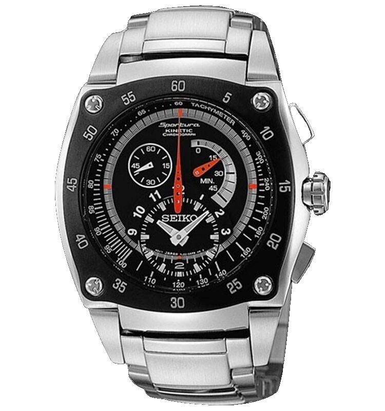 Kinetic Sportura Seiko | eBay