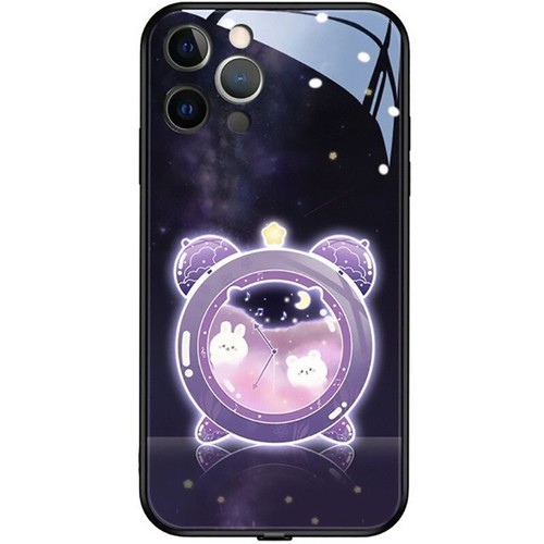 LED Light up Case for iPhone 15 16 Pro Max Sound Activated Bear Phone Case Cover - Picture 3 of 15