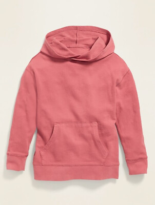 Old Navy Kid POPSUGAR x Old Navy Gender-Neutral Oversized Pullover Hoodie Size L