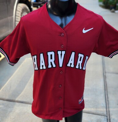 Harvard University Nike Game Used Team Issue Baseball Harvard University Nike Game Used Team Issue Baseball