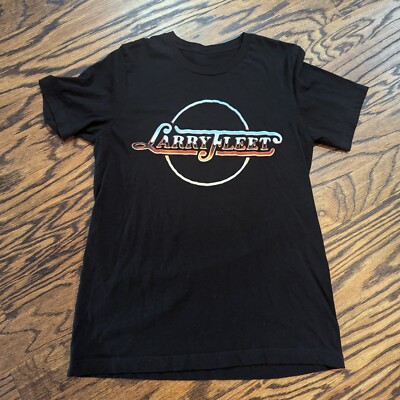 Larry Fleet SHIRT (Small) 17.5x27 Country Music