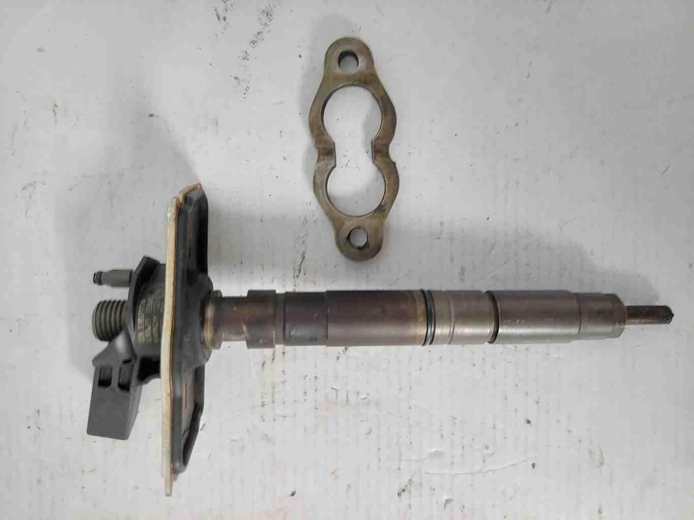 0914 Volkswagen Vw Jetta Fuel Injector 2.0l Diesel Engine Id Cjaa