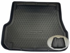 Z338779 Diamanten-Design-Kofferraumwanne + Klett-Netz für Ford Mondeo Futura X 3