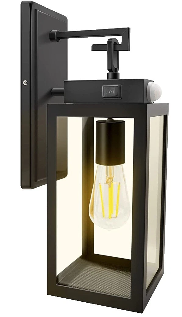 Dusk-to-Dawn Outdoor Lighting