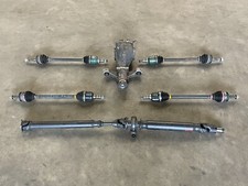 2015-2021 Subaru Wrx Sti Rear Differential Driveshaft Axle Set Awd 2.5l 1502 Oem 2015-2021 Subaru Wrx Sti Rear Differential Driveshaft Axle Set Awd 2.5l 1502 Oem