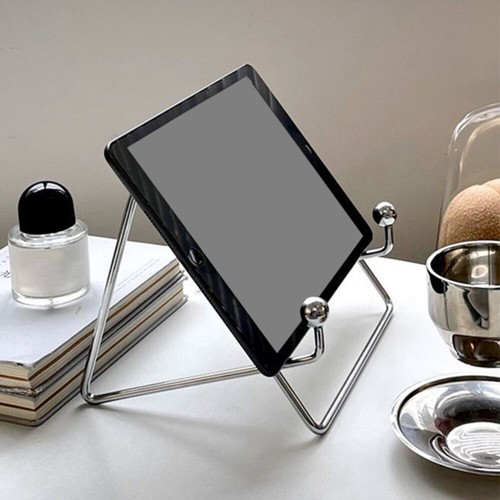 2 Pcs Tablet Stand Office Computer Holder for Desk Desktop Laptop - Photo 12/12