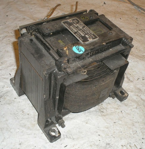 Tipo de reactor de filtro Raytheon: UX-9547 - Imagen 4 de 6