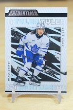 2023-24 Upper Deck Credentials - #84 Tyler Bertuzzi