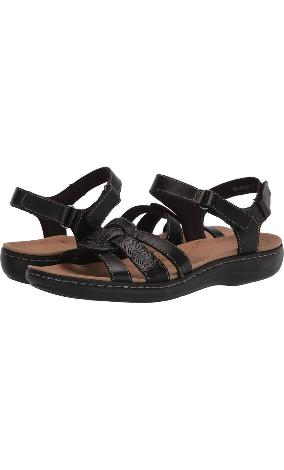 Clarks, Laurieann Sela Sandal | Peltz Shoes